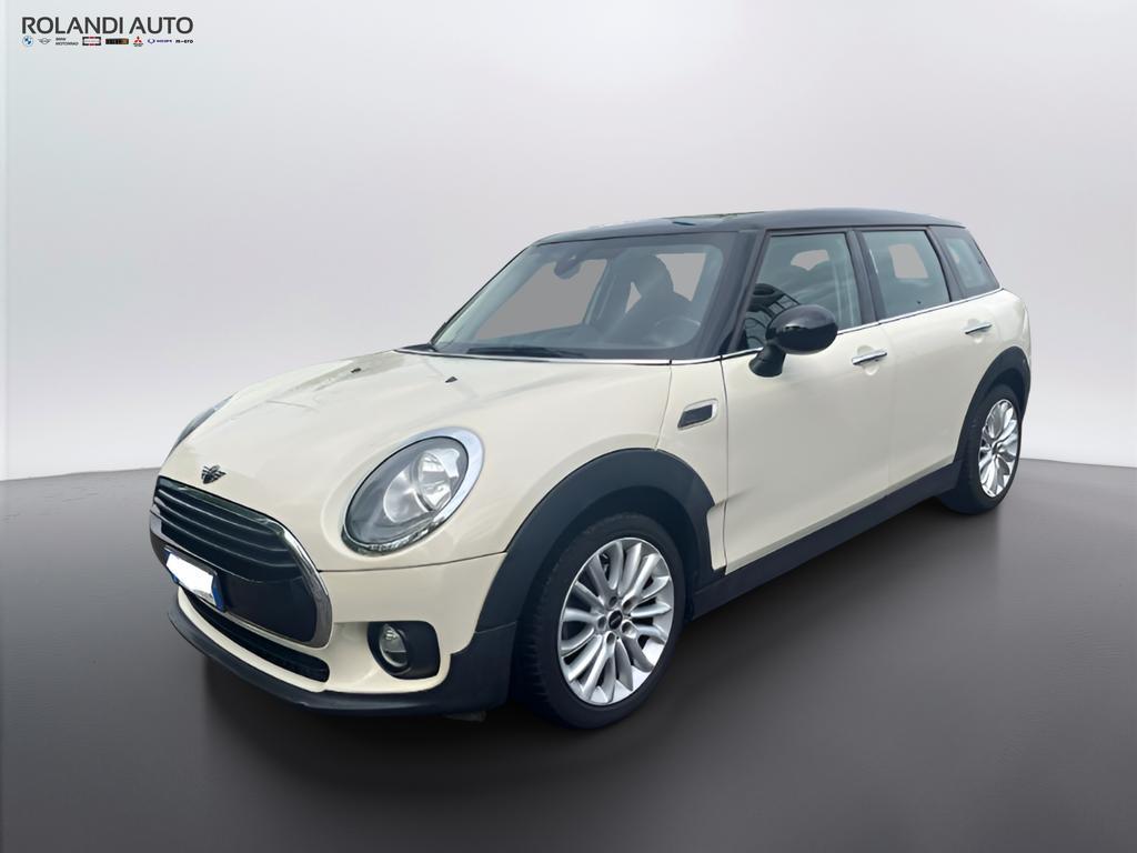 Mini Cooper D Clubman 2.0 Cooper D Business Auto