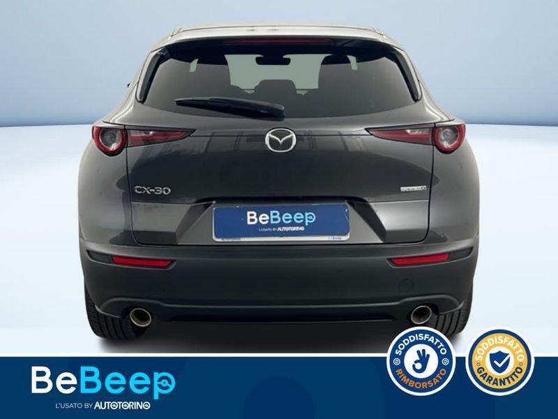 Mazda CX-30 2.0 M-HYBRID EXCLUSIVE 2WD 186CV 6AT