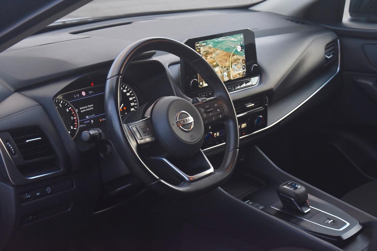 Nissan Qashqai MHEV 158cv Xtronic Business