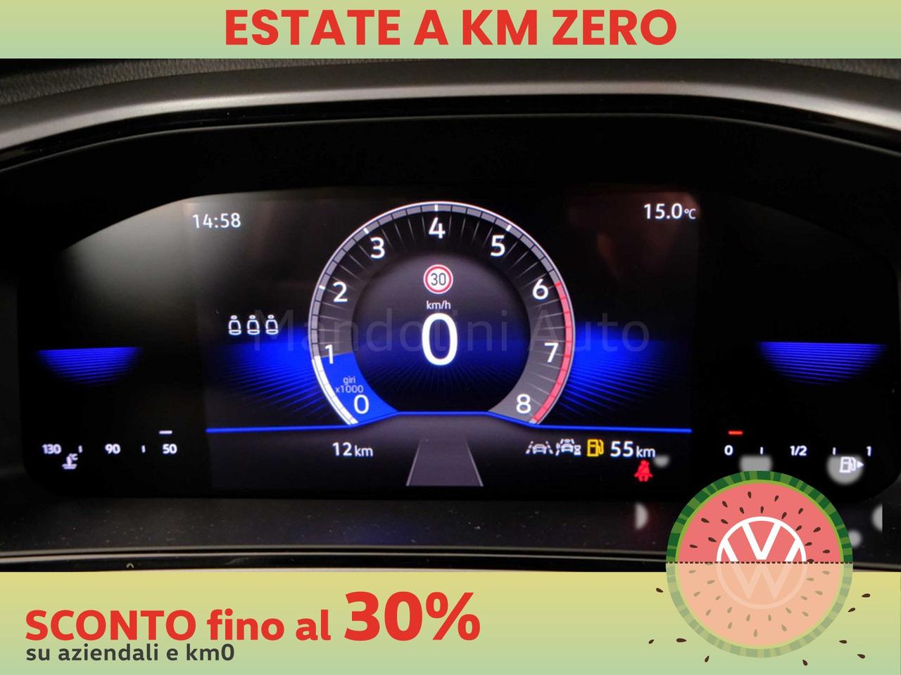 Volkswagen T-Roc 1.0 tsi 115cv life