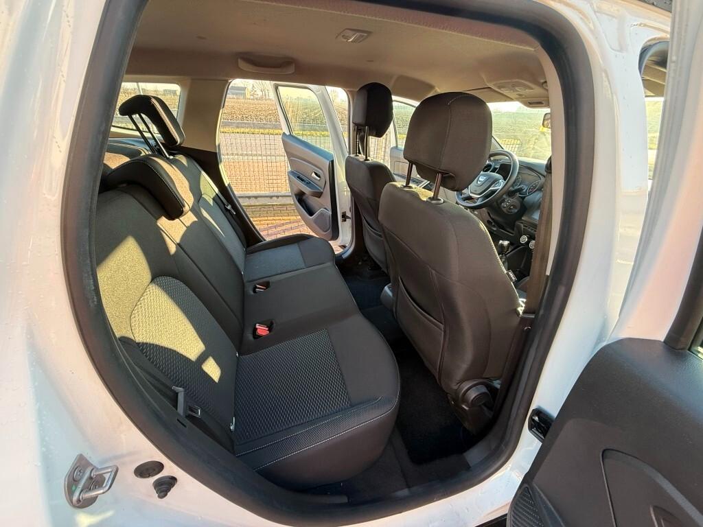 Dacia Duster 1.5 Blue dCi 8V 115 CV 4x4 Comfort