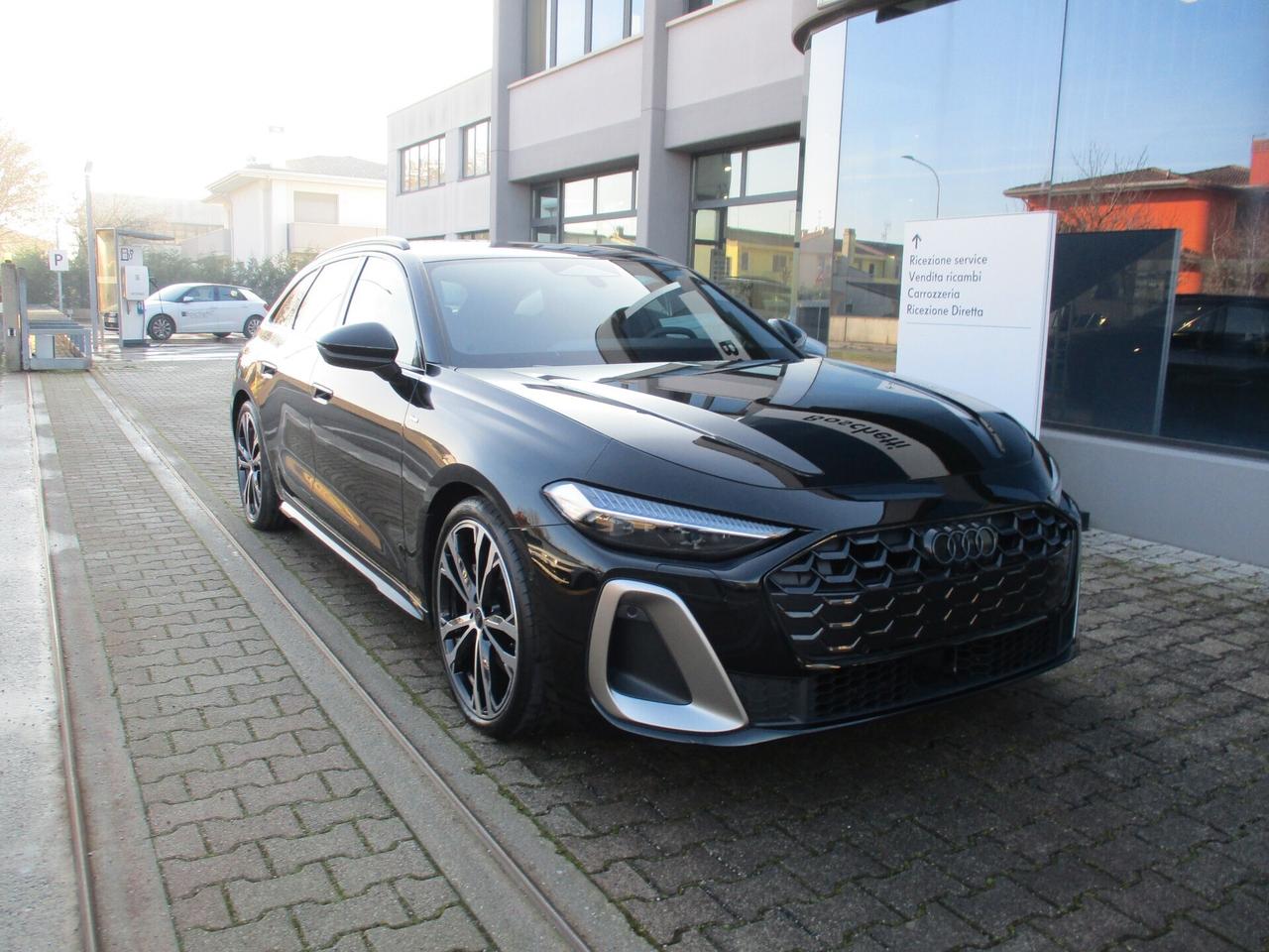 Audi A5 Avant TDI 150 kW quattro S tronic mHEV+ Line edition