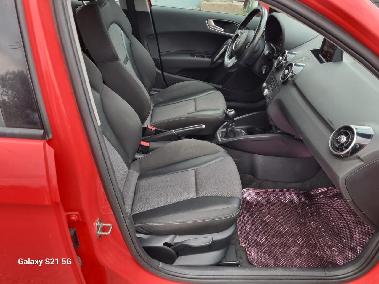 Audi A1 1.6 TDI Ambition 90 Cv Anno 2012