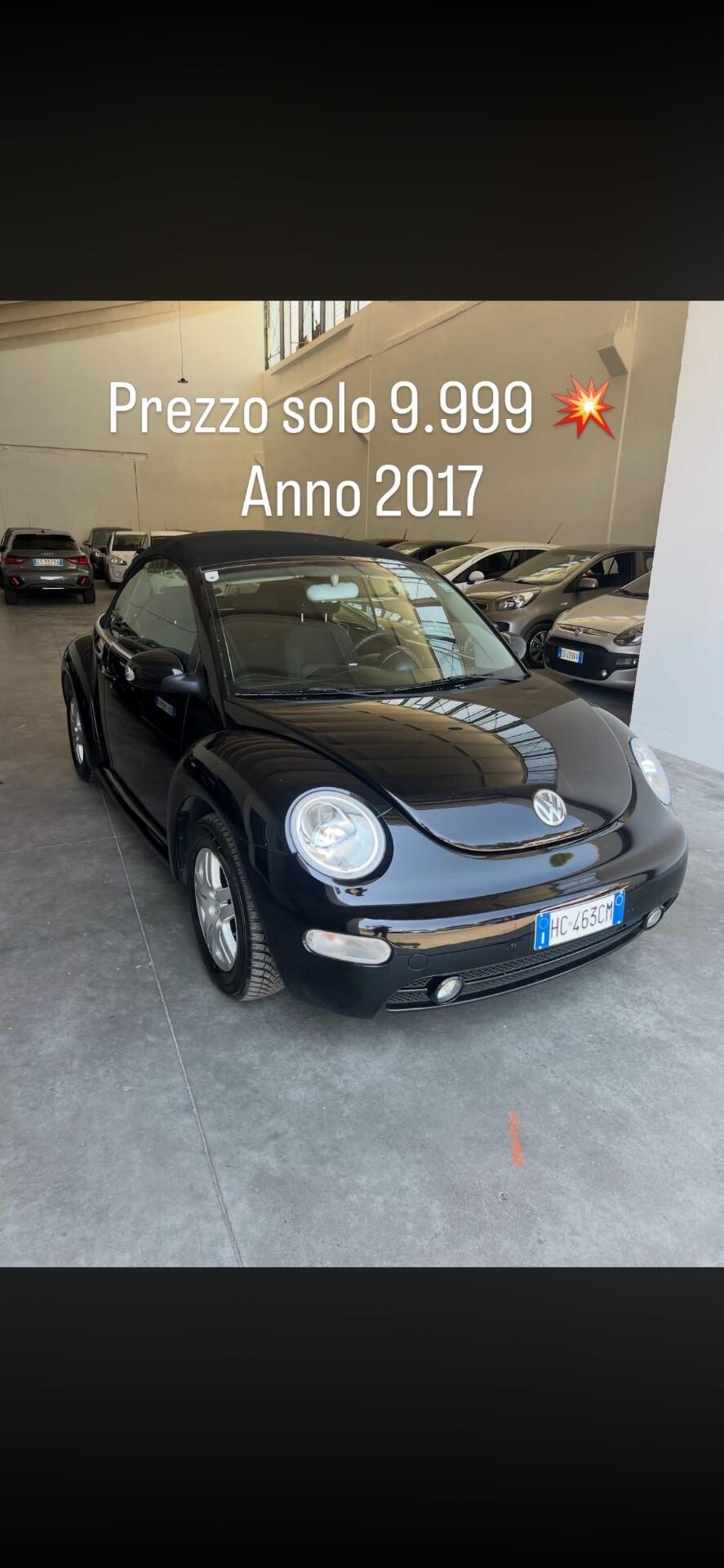 Volkswagen Maggiolino Cabrio 2.0 TDI Design BlueMotion Technology