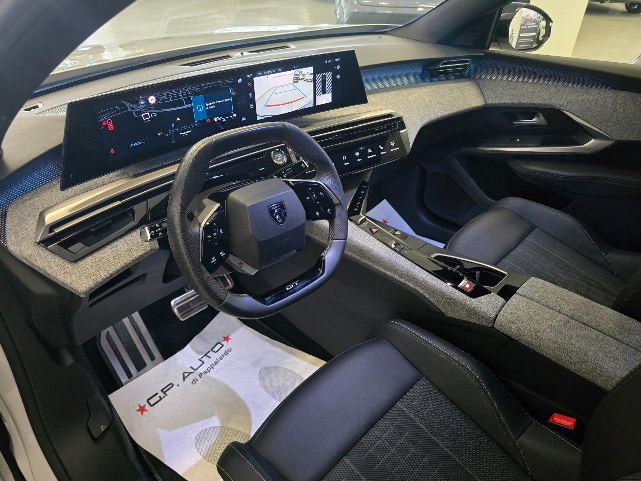 Peugeot 3008 3008 1.2 hybrid GT 145cv e-dcs6