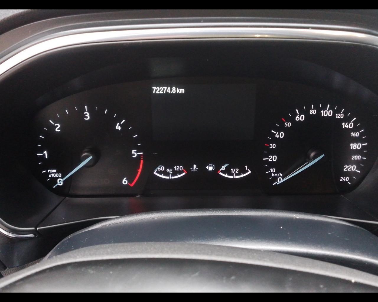 FORD Focus 4ª serie - Focus 1.5 EcoBlue 120 CV 5p. Active