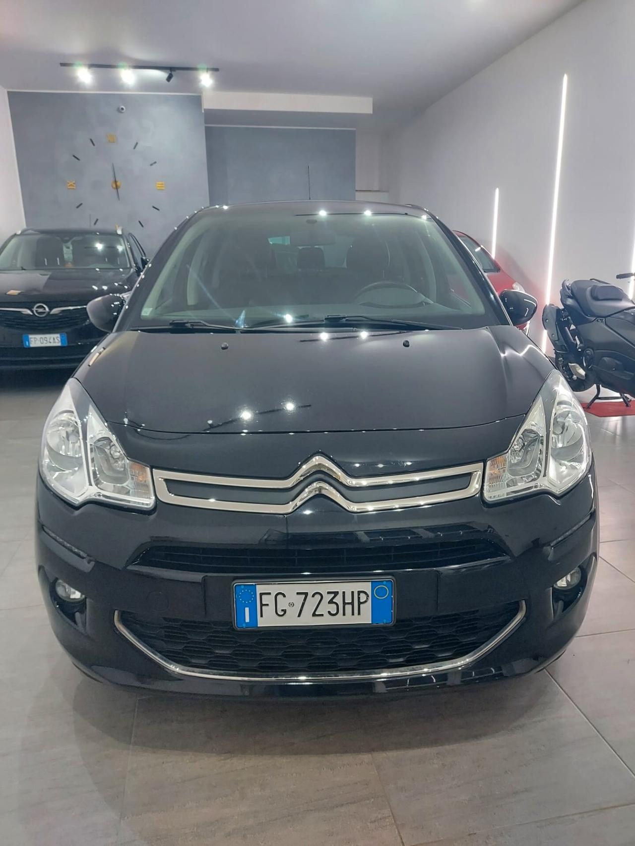 Citroen C3 BlueHDi 75 Monna Lisa 2017