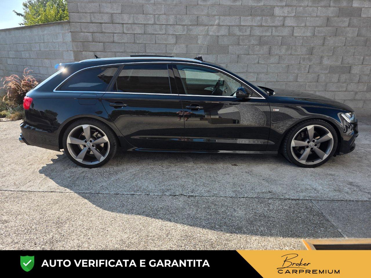 Audi A6 Avant 3.0 V6 tdi Advanced quattro 245cv s-tronic