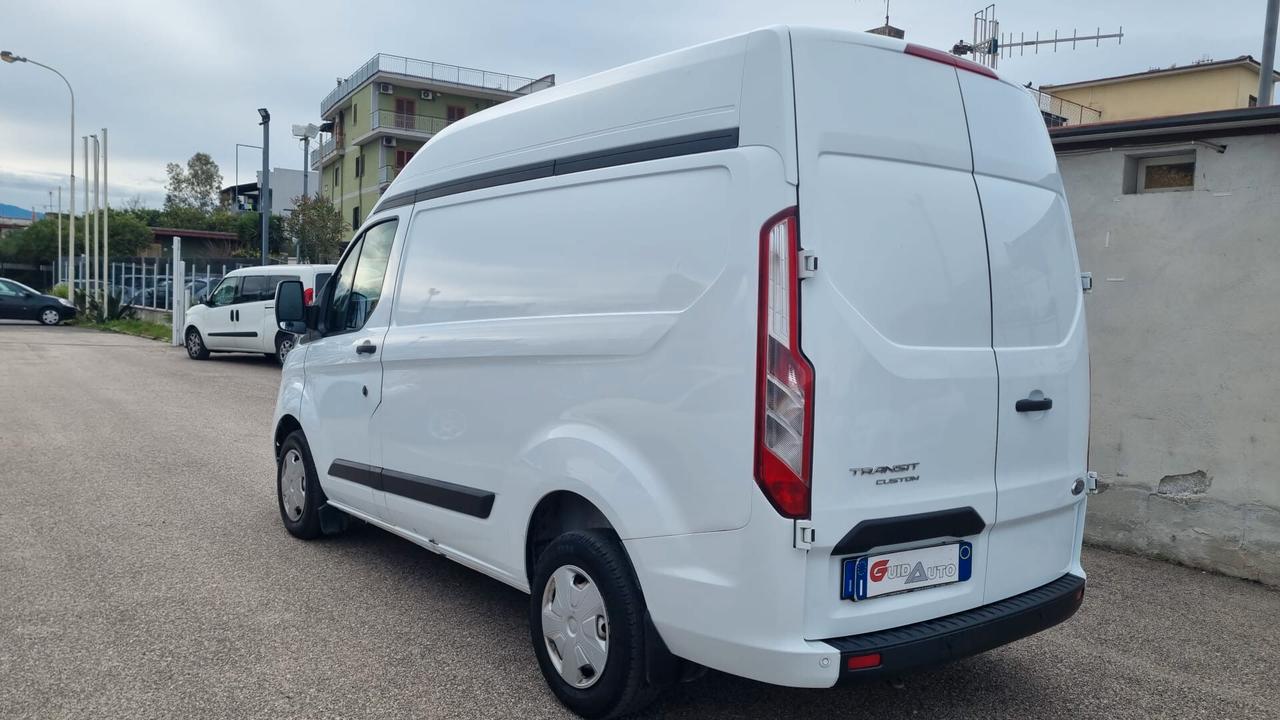 Ford Transit Custom 280 2.0 EcoBlue 130 PC Furgone Trend-TETTO-ALTO