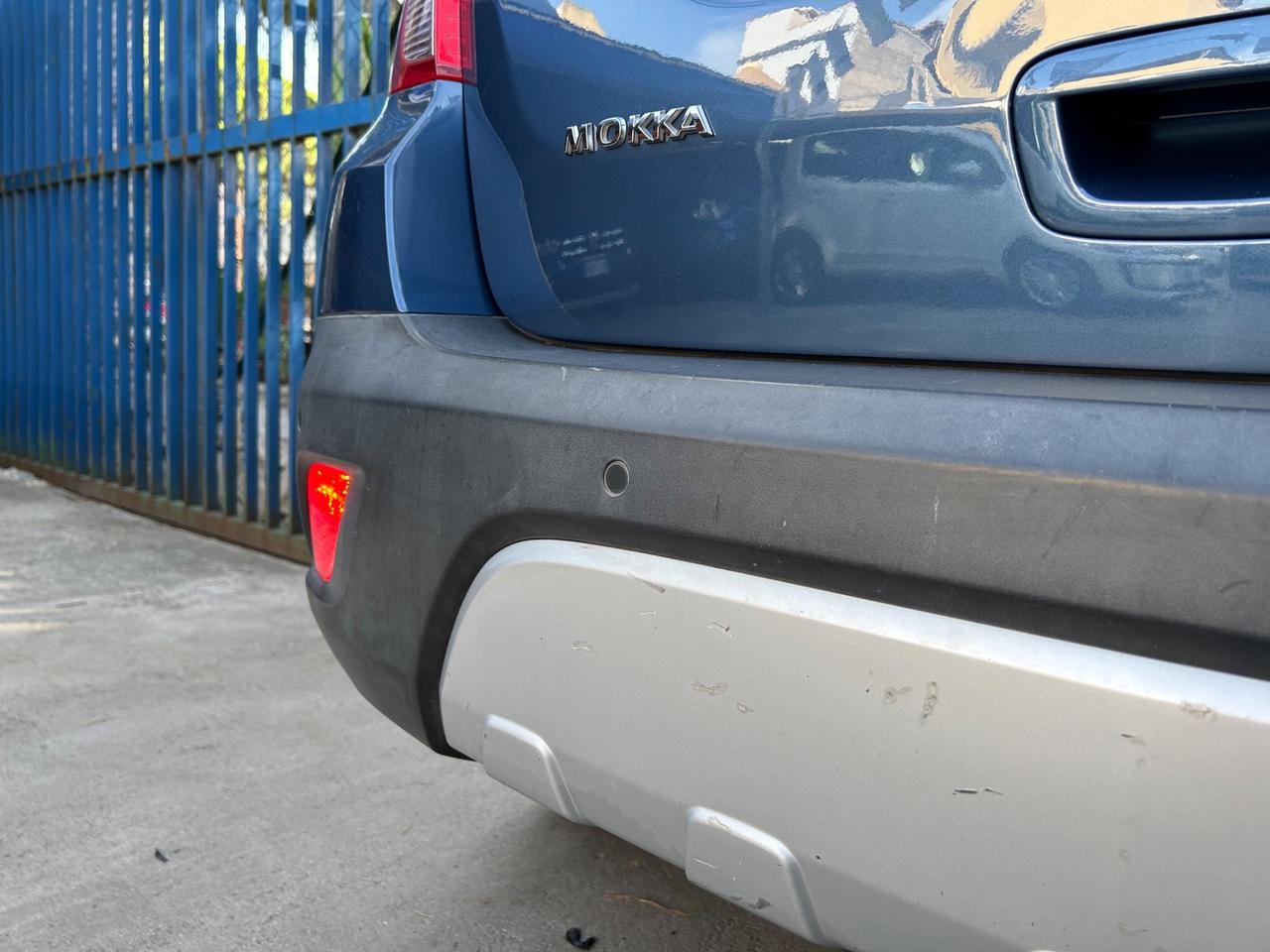 Opel Mokka 1.4 Turbo Ecotec 140CV Cosmo Full