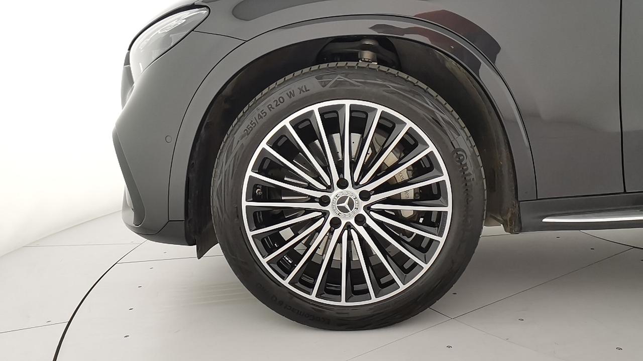 Mercedes-Benz GLC - X254 - GLC 220 d AMG Line Premium Plus 4matic auto