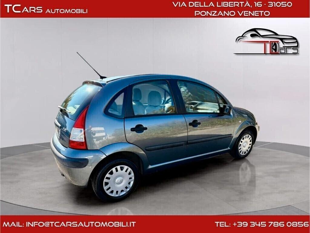 CITROEN C3 1.1 BENZ. PREZZO VALIDO FINO A SABATO