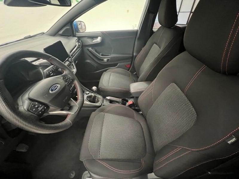 Ford Puma 2020 1.0 ecoboost h ST-Line s&s 125cv