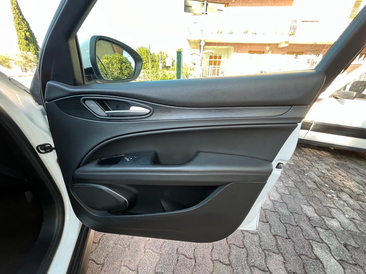 ALFA ROMEO Stelvio 2.2 Q4 190 CV AWD AUTOMATIC