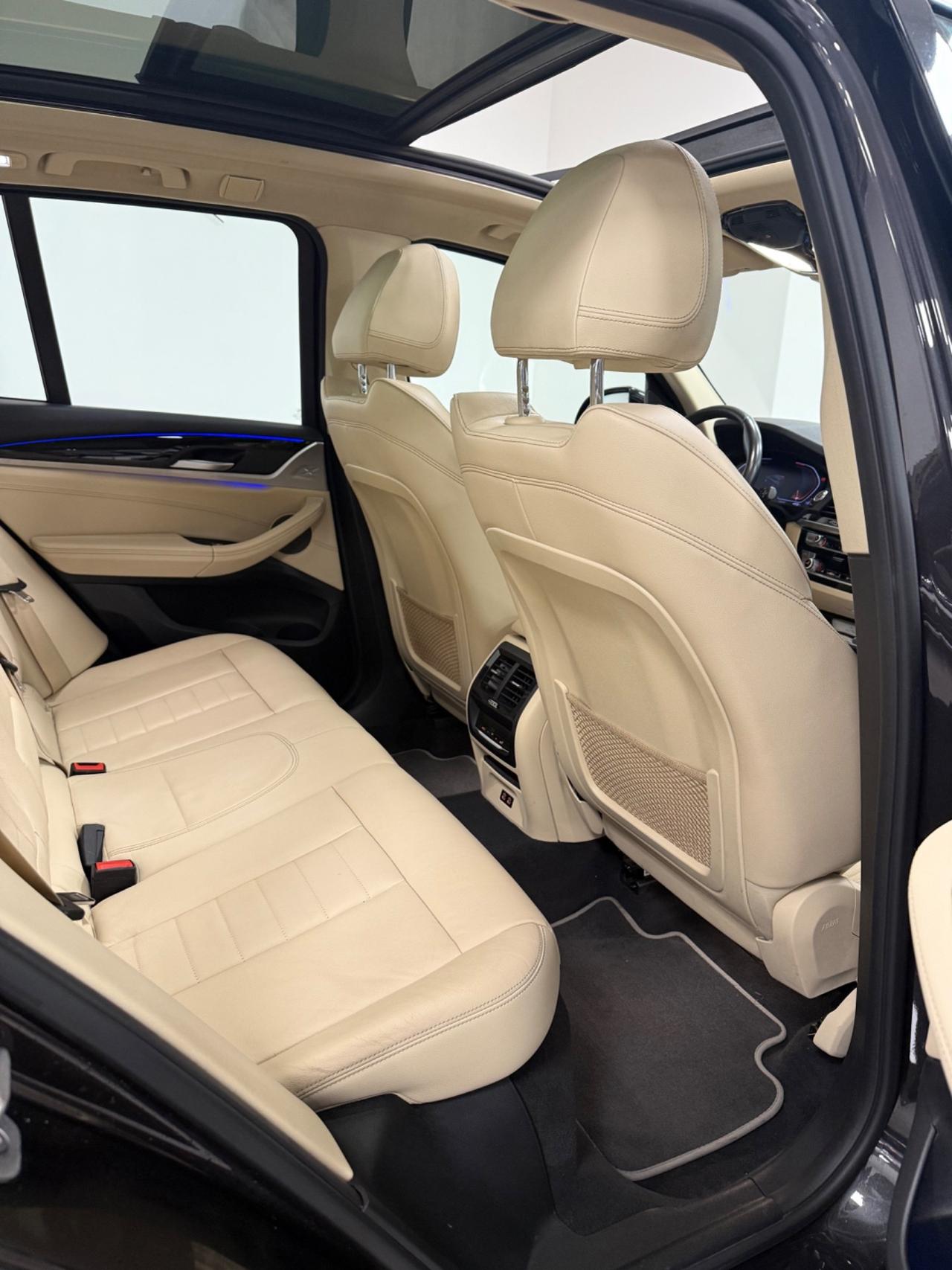 Bmw X3 xDrive20d xLine