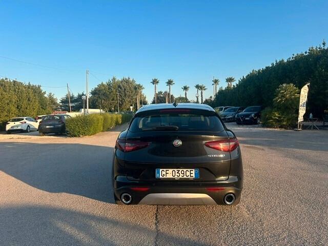 Alfa Romeo Stelvio 2.2 Turbodiesel 190 CV AT8 RWD Business
