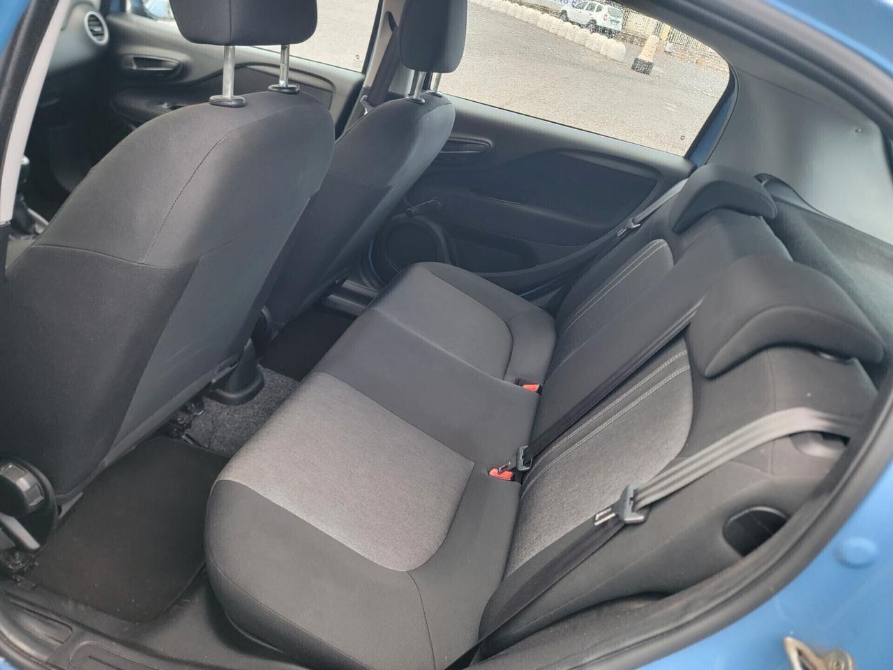 Fiat Punto 1.3 M.IT 5 PORTE EURO 6 GARANZIA 12 MESI