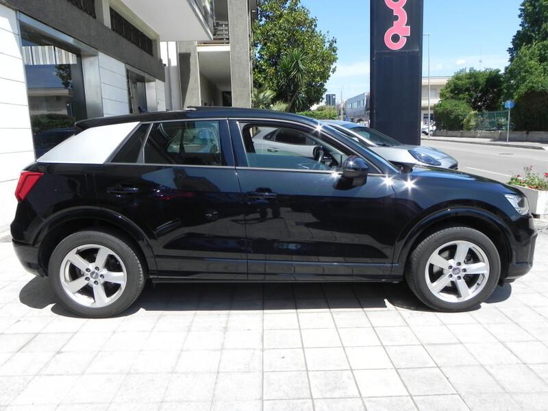 Audi Q2 30 TDI S tronic Admired