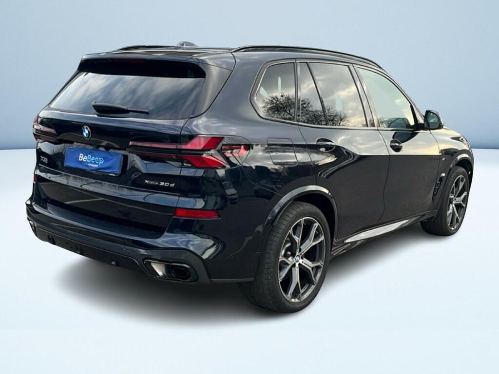 BMW X5 30 d MSport Pro xDrive Steptronic