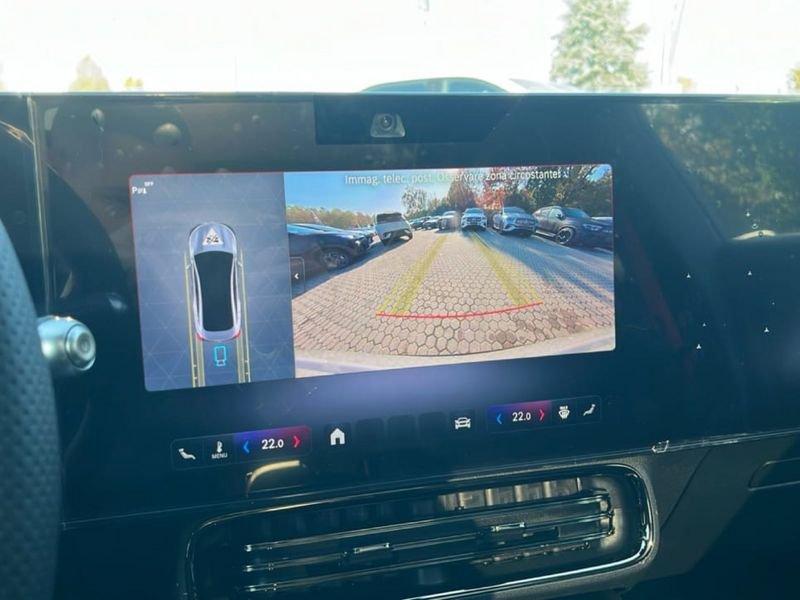 Mercedes-Benz CLA 250+ EQ AMG Line Premium Plus