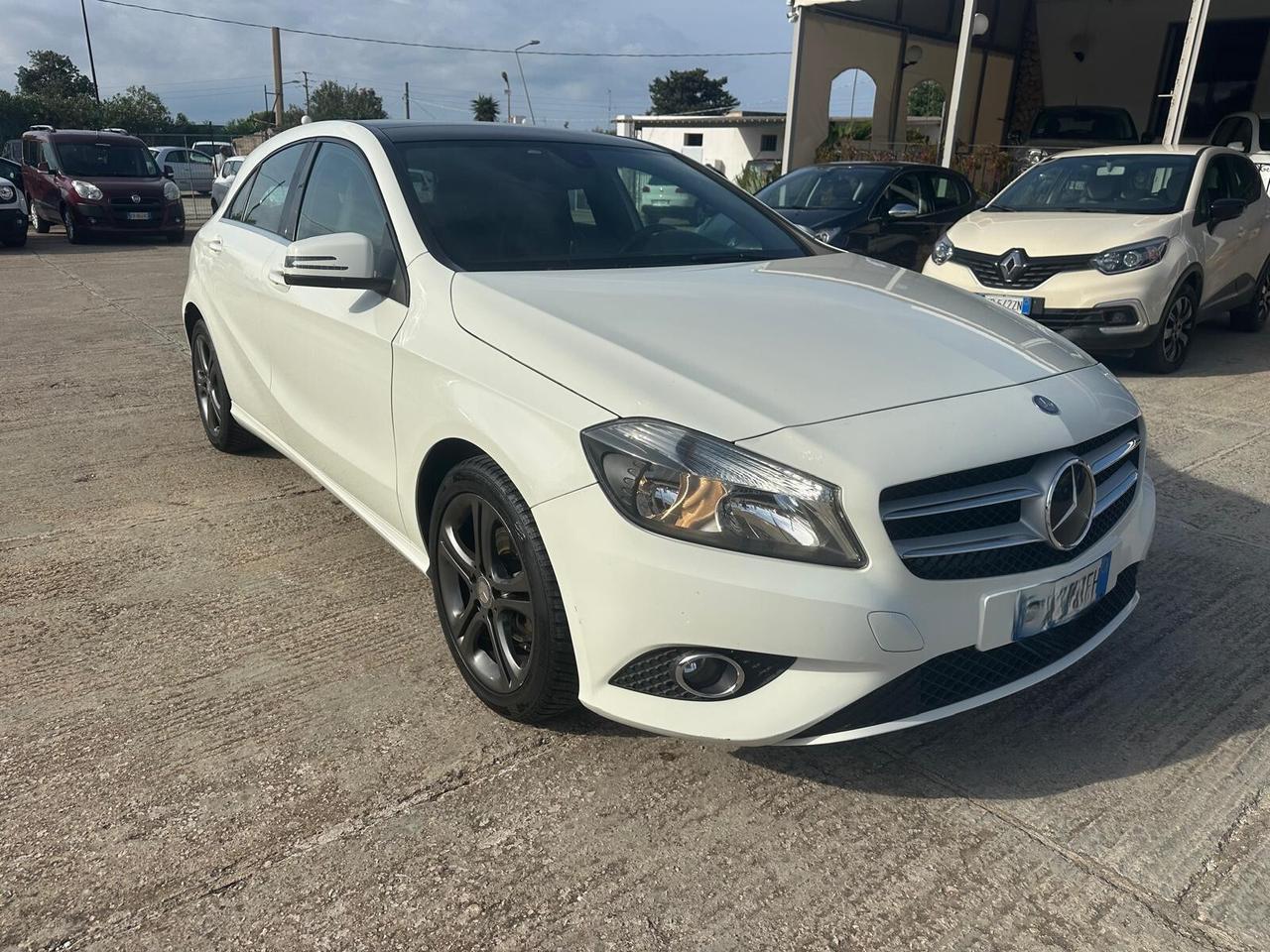 Mercedes Classe A 180 d Sport (2014) | Stile Premium e Comfort Superiore (11.500€)