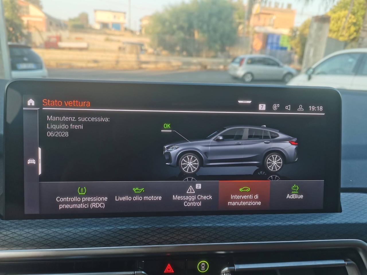 Bmw X4 M xDrive20d 48V Msport 2023