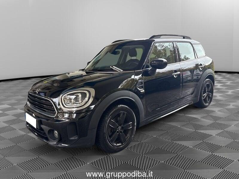 MINI Mini Countryman F60 2020 Diese Mini Countryman 1.5 One D Essential
