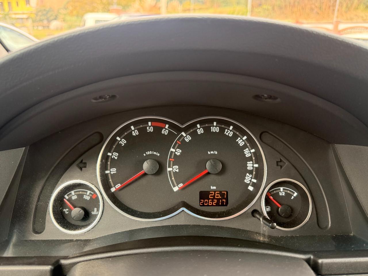 Opel Meriva 1.3 CDTI Cosmo/ 75 CV /OK NEOPATENTATI