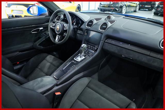 PORSCHE Cayman 718 Cayman 4.0 GTS