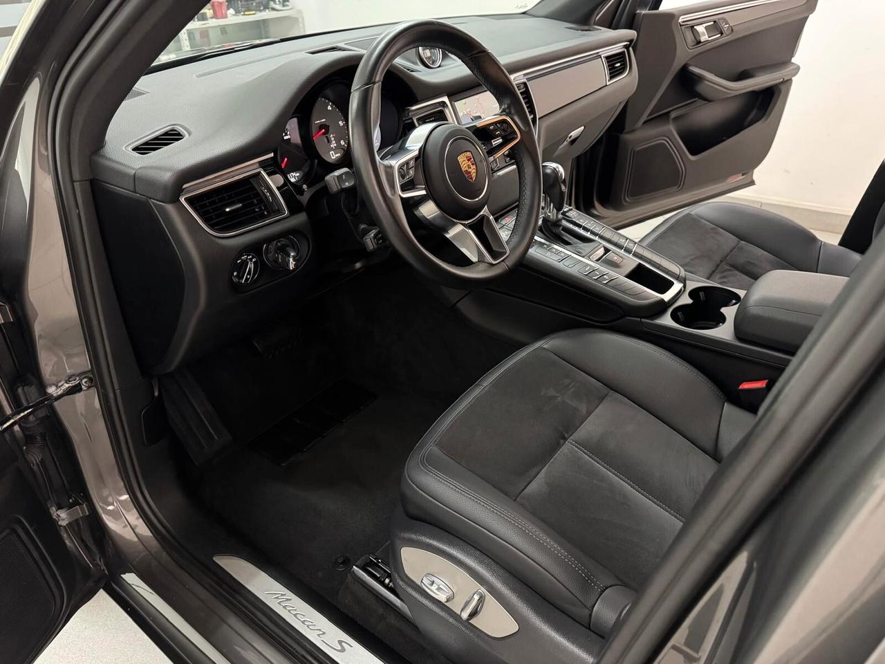 Porsche Macan 3.0 S Diesel 2015 Tetto Panoramico