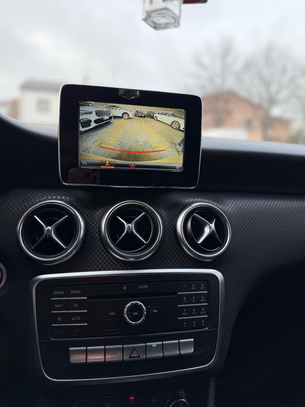 Mercedes-benz A 200 d Automatic Premium