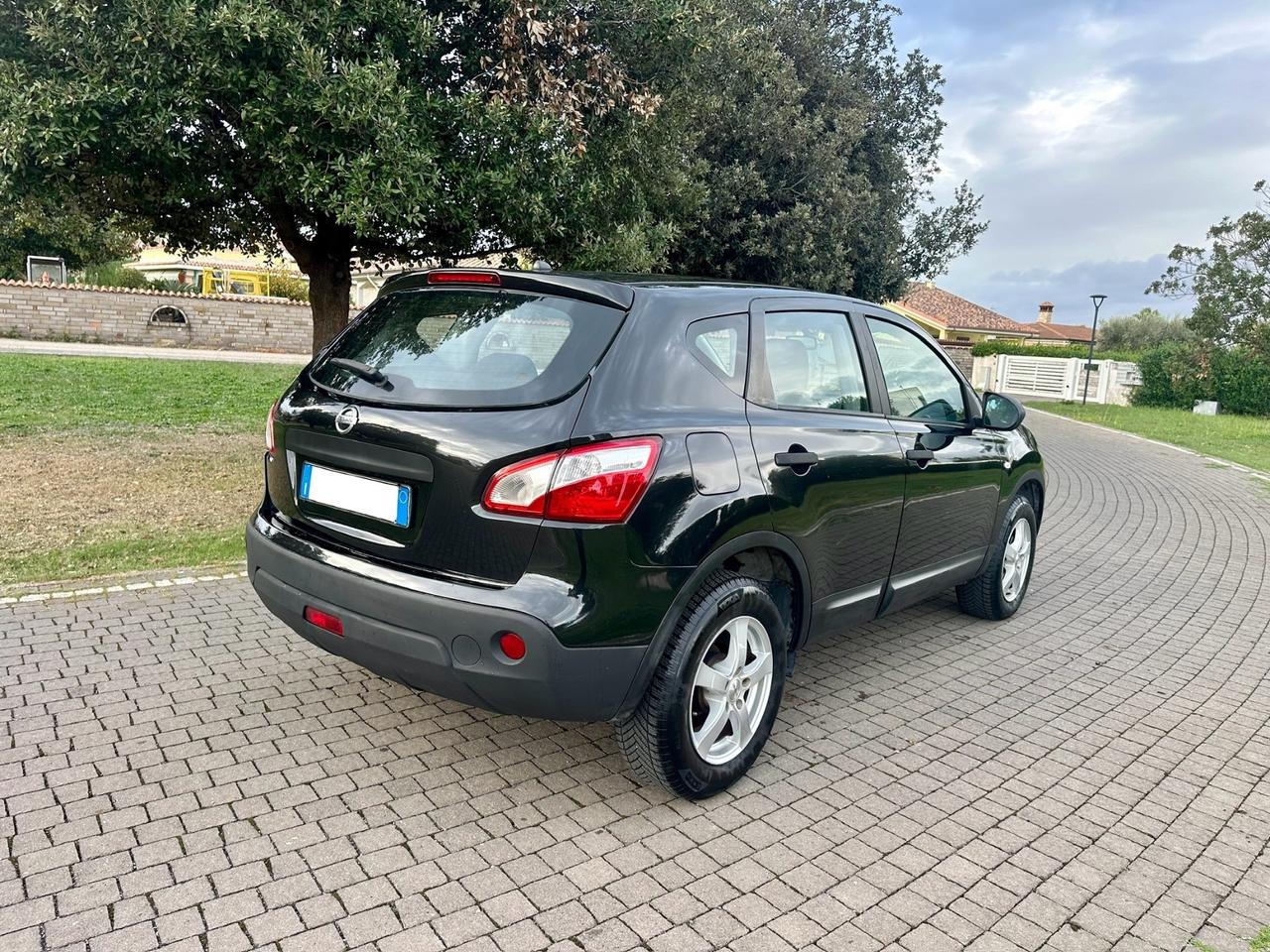 Nissan Qashqai 1.6 16V GPL VALIDO FINO 2035*GARANZIA