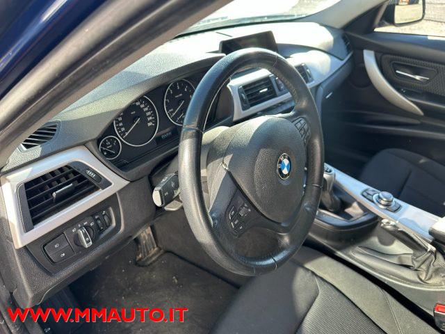 BMW 318 d Touring Business Advantage NAVIG!!!!!