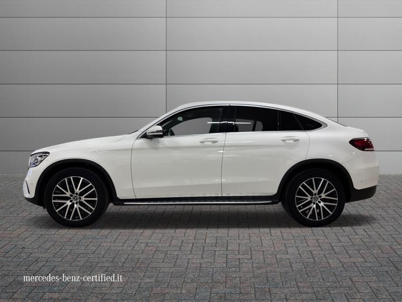 Mercedes GLC 220 220 D Sport 4Matic 9G-Tronic Plus
