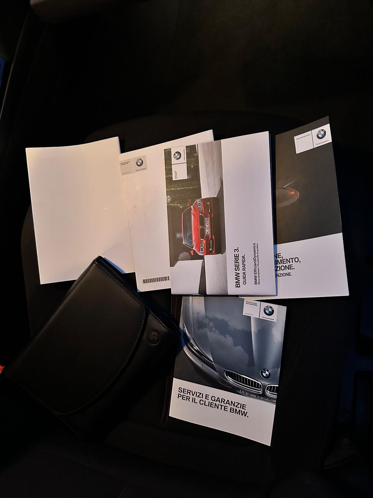 Bmw 316d Touring Msport automatico