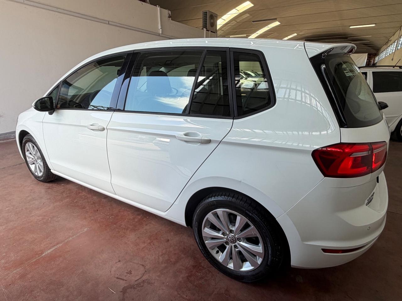 Volkswagen Golf Sportsvan 1.4 TSI 5p. Highline BlueMotion Tech.