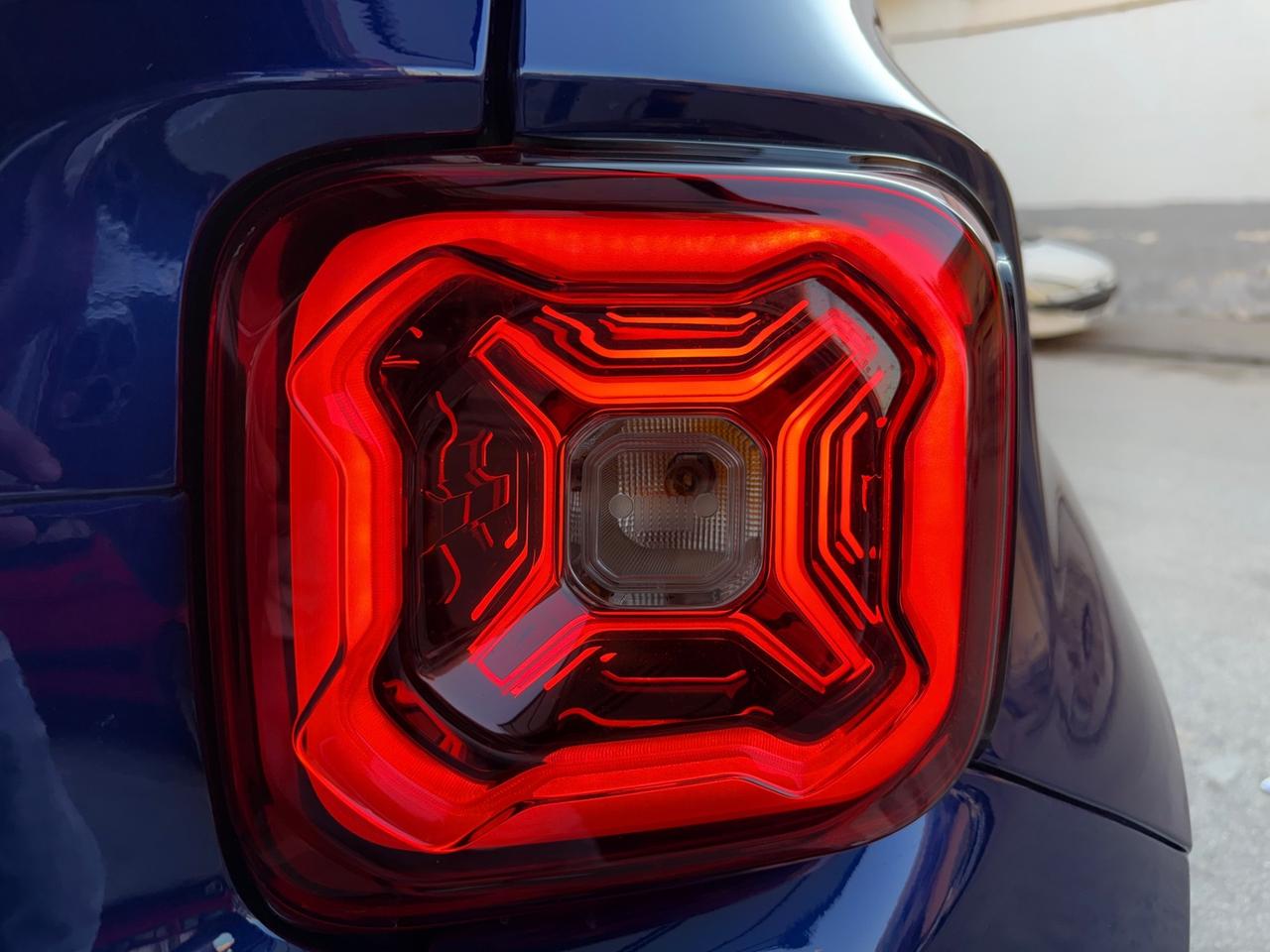 Jeep Renegade 1.6 Mjt cambio automatico 120 CV Limited