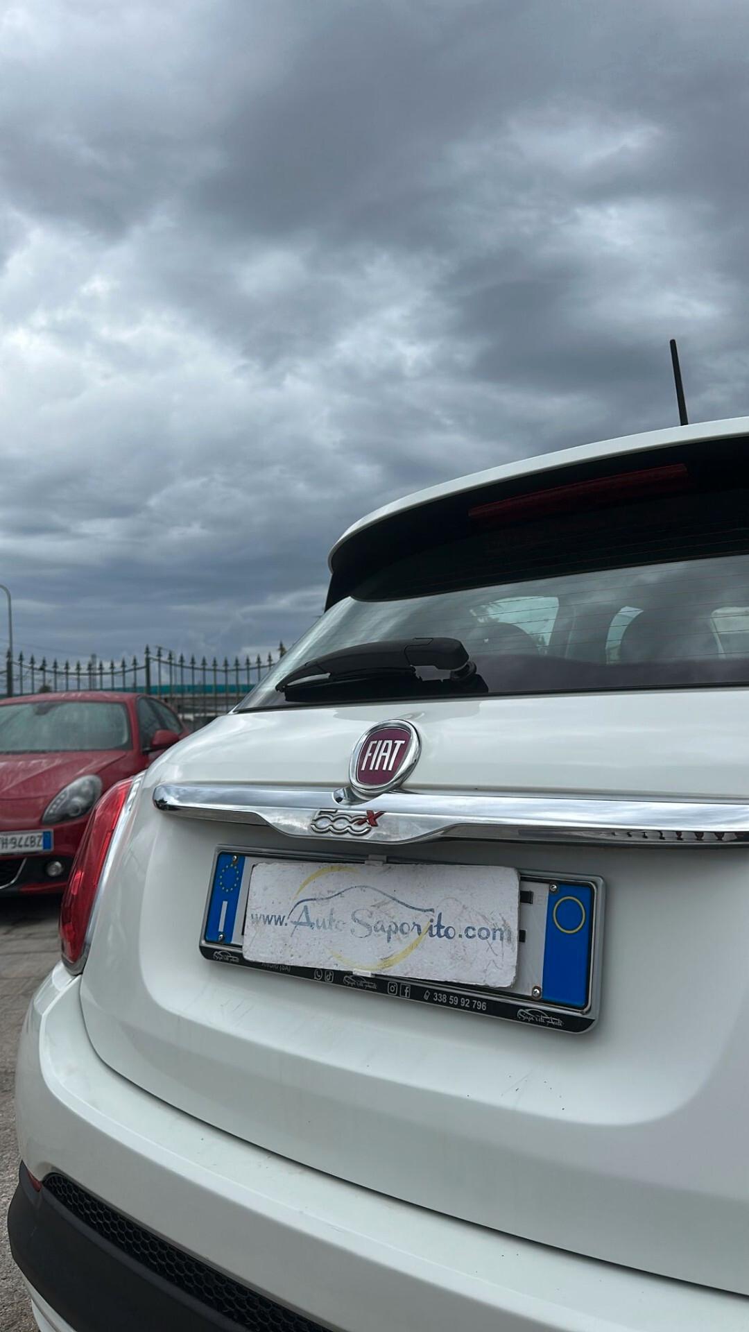 Fiat 500X 1.3 MultiJet 95 CV Lounge