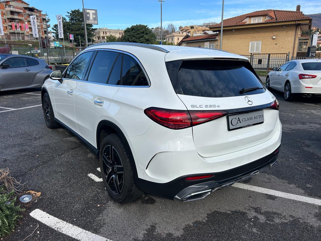 Mercedes-benz GLC 220 d 4Matic Mild Hybrid AMG Premium
