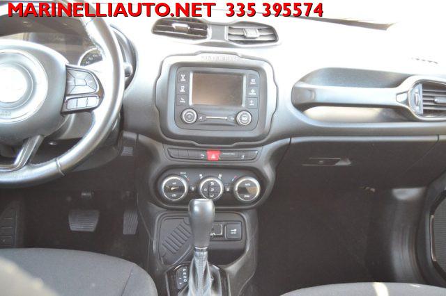 JEEP Renegade 1.6 Mjt DDCT 120 CV Limited C.AUTOMATICO