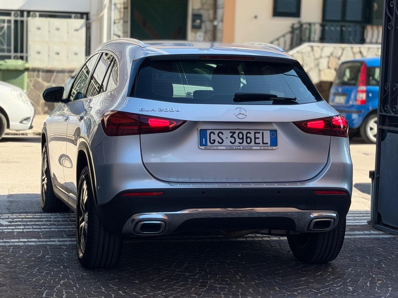 Mercedes-benz GLA 200 d Automatic Progressive Advanced Plus