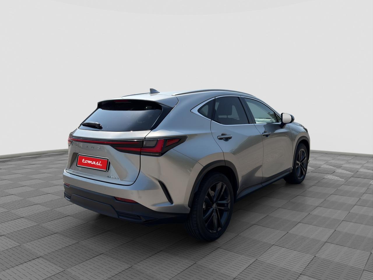 LEXUS NX 2ª serie NX Hybrid 4WD Premium +
