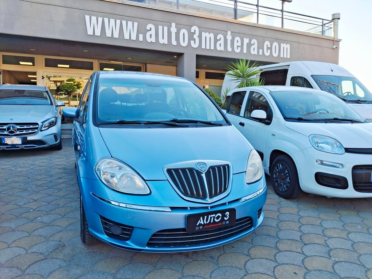 Lancia MUSA 1.3 Multijet 16V 90 CV Oro