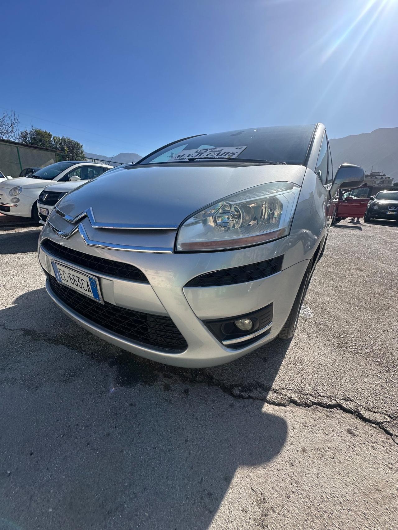 Citroen C4 Picasso 1.6 HDi 110 FAP Perfect
