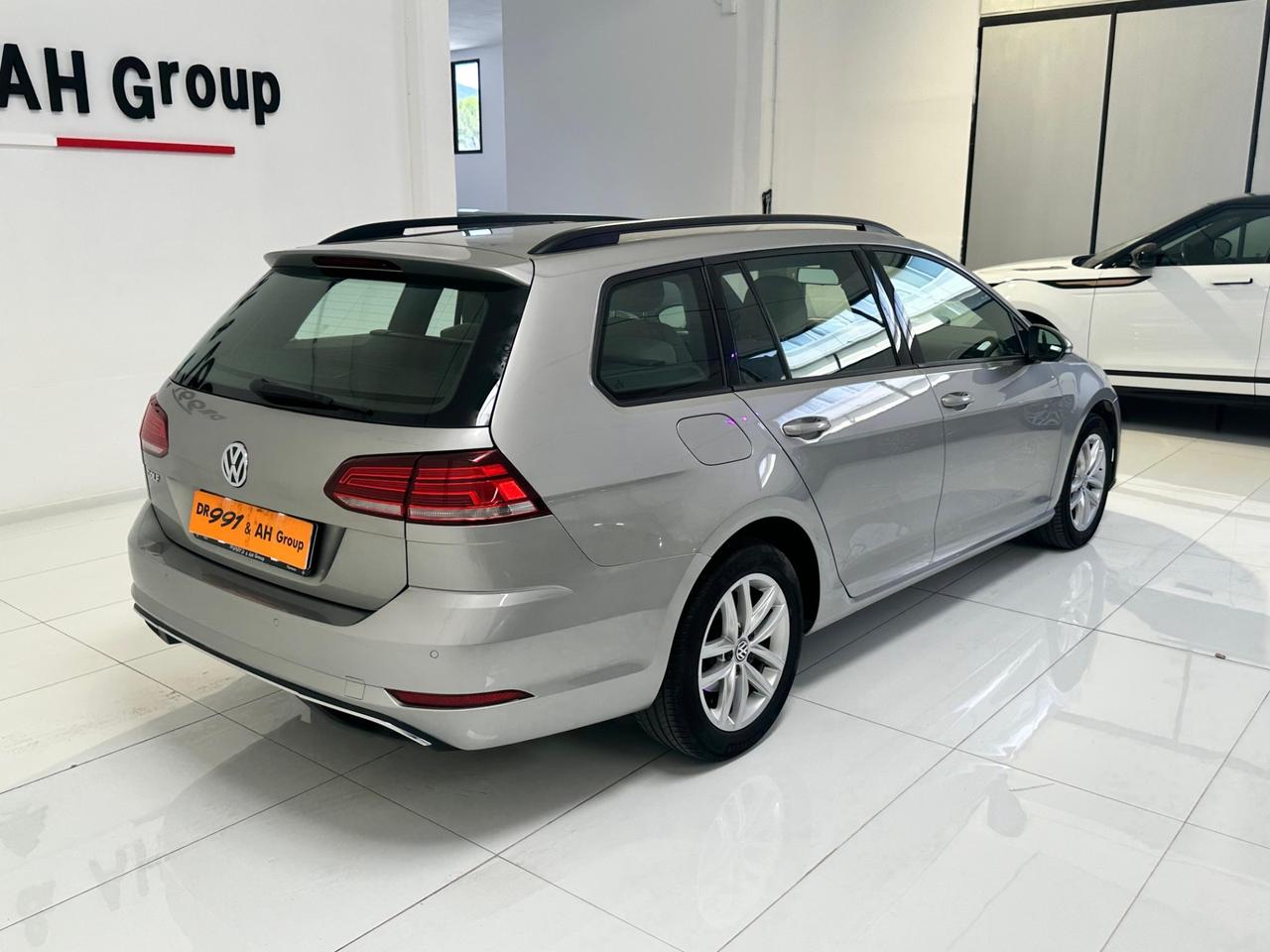 Volkswagen Golf Sportsvan Variant 1.6 TDI 115 CV DSG Highline BlueMotion Tech.