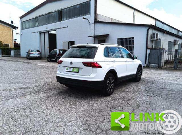 VOLKSWAGEN Tiguan 1.5 TSI 150 CV DSG Advanced ACT BlueMotion Technol