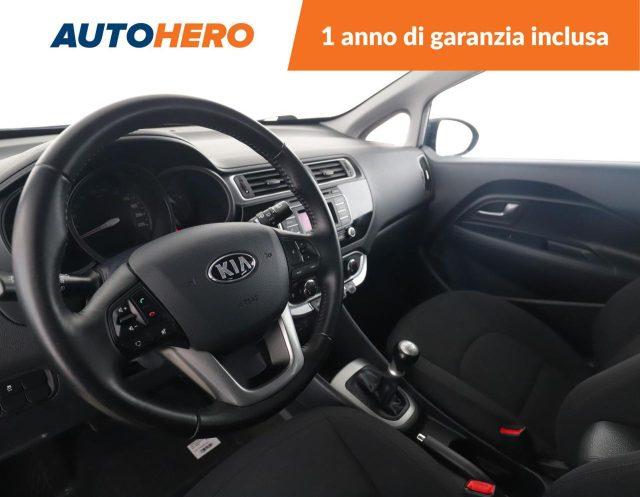KIA Rio 1.2 CVVT 5p. Active