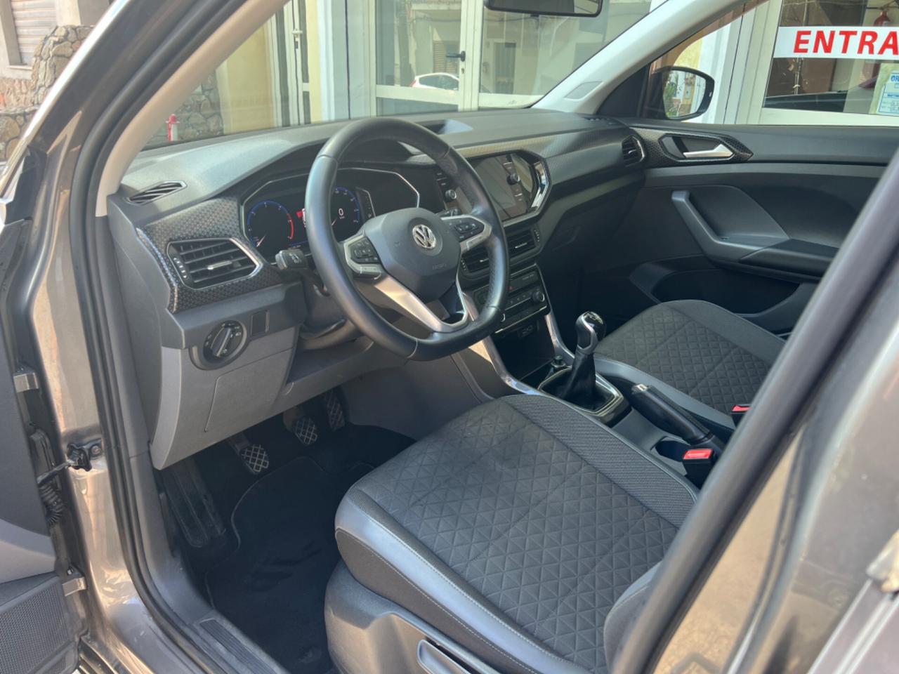 Volkswagen T-Cross 1.6 TDI SCR Advanced BMT