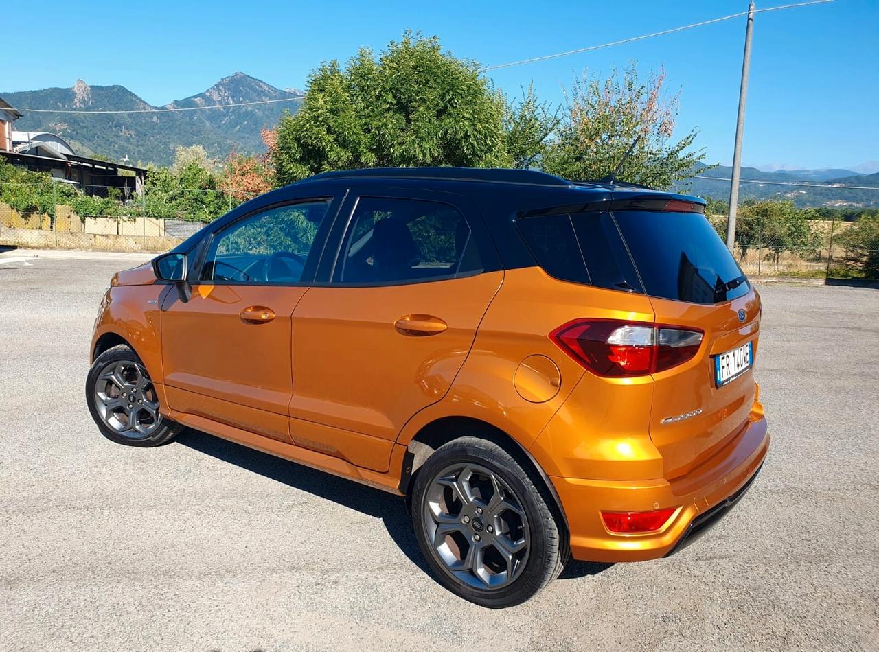Ford EcoSport 1.5 TDCi 100 CV Start&Stop ST-Line