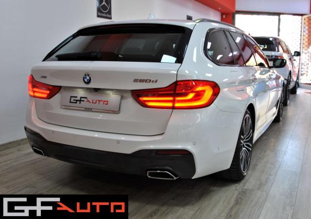 BMW 520 BMW Serie 520d - xDrive . M.Sport * TETTO-PELLE*